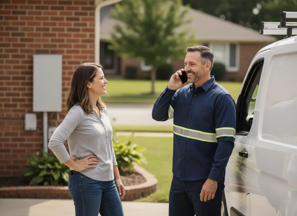 Electrical repair frequently asked questions in Freeman Spur, IL
